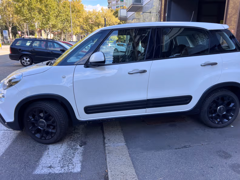 Fiat 500L - 18