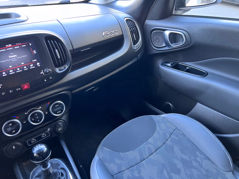 Fiat 500L - 26