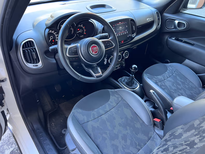 Fiat 500L - 8
