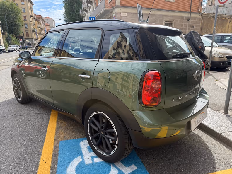 Mini Countryman - 5