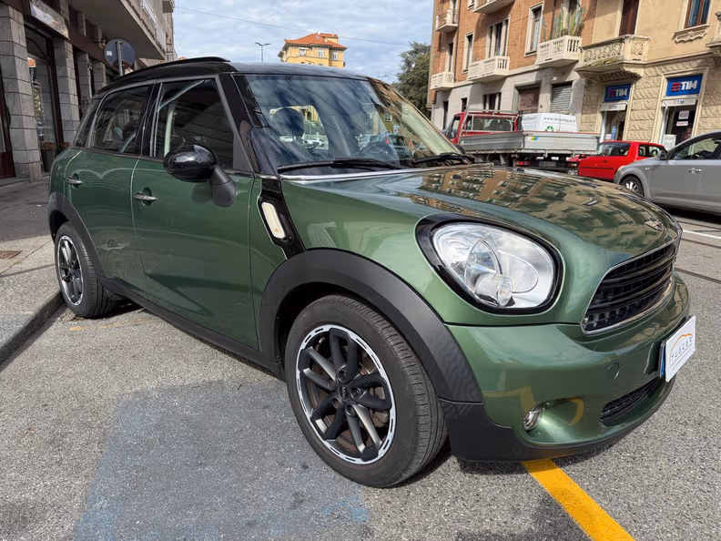 Mini Countryman - 8