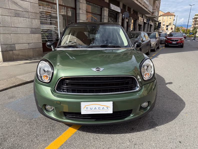 Mini Countryman - 3