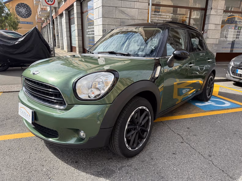 Mini Countryman - 1