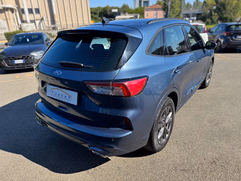 Ford Kuga - 5