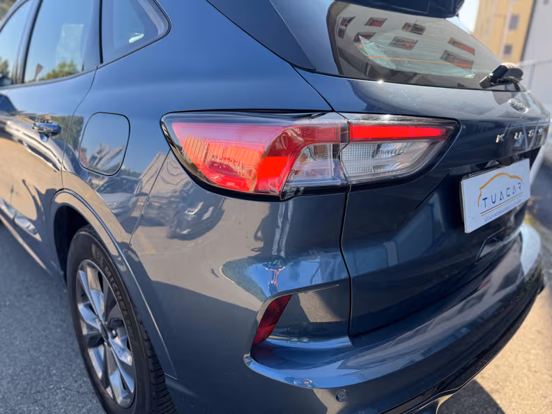 Ford Kuga - 11