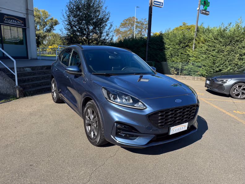 Ford Kuga - 7