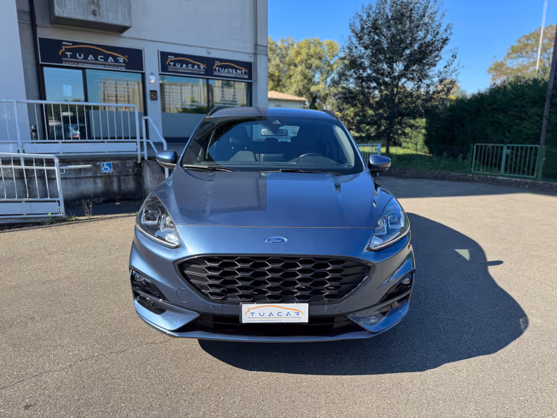 Ford Kuga - 8