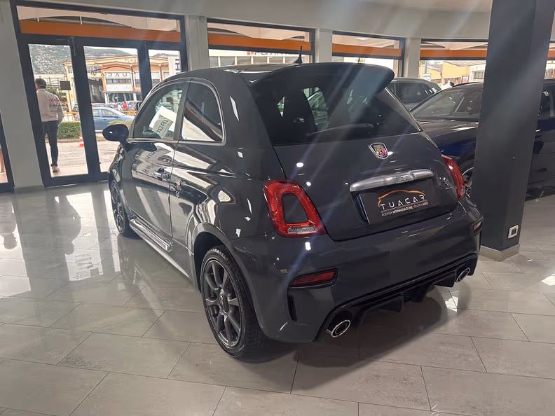 Abarth 595 - 3
