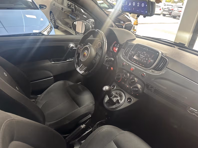 Abarth 595 - 16