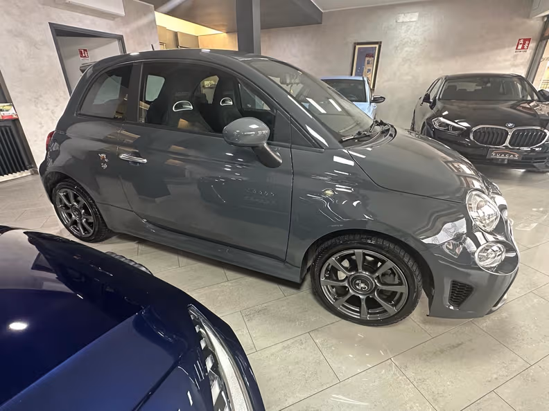Abarth 595 - 4