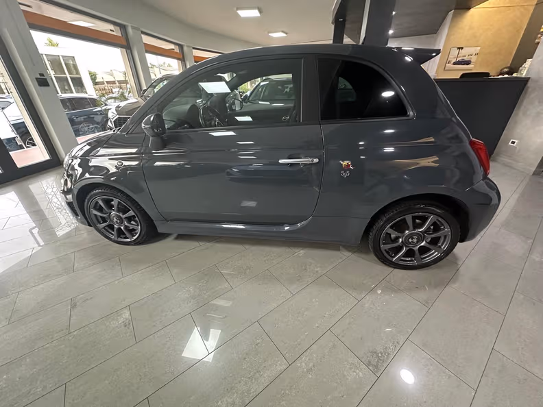 Abarth 595 - 2