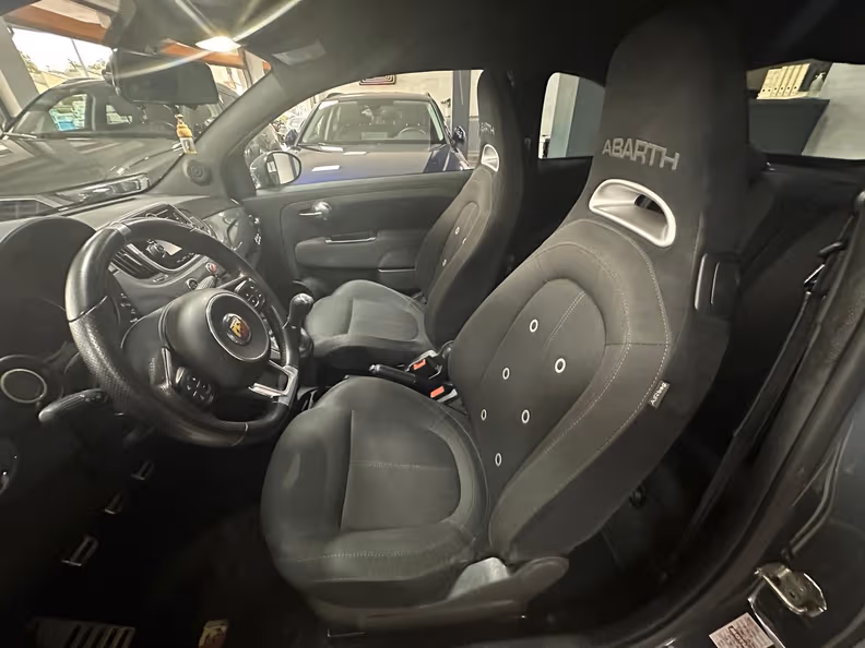 Abarth 595 - 12