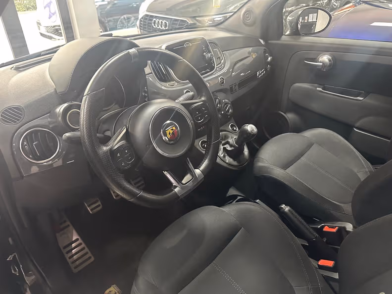 Abarth 595 - 9