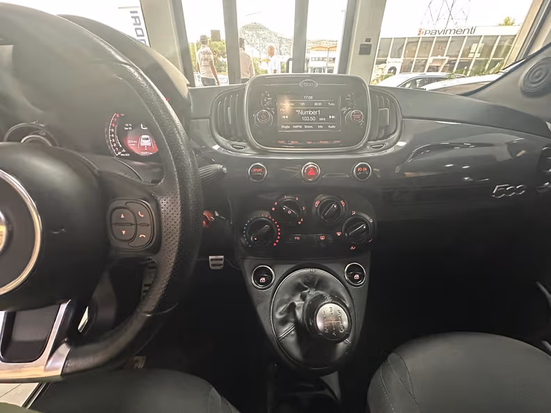 Abarth 595 - 10