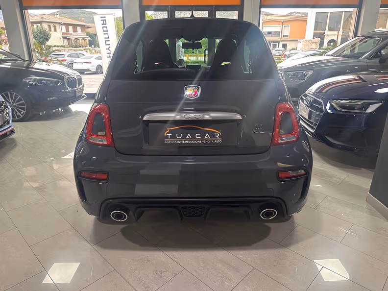 Abarth 595 - 6