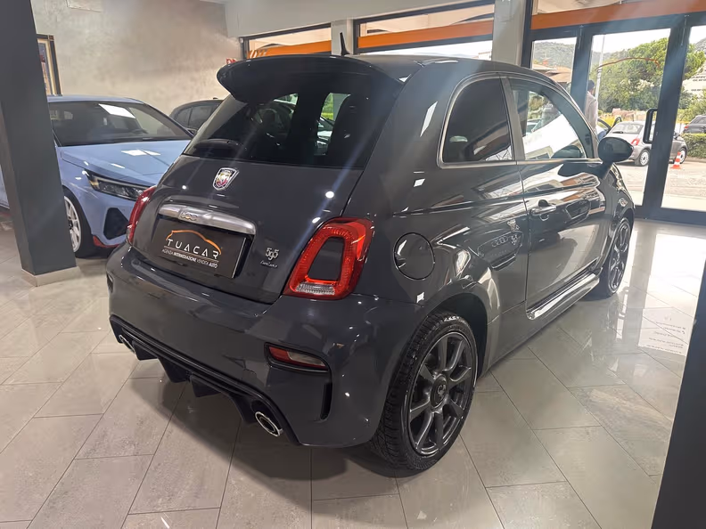 Abarth 595 - 5