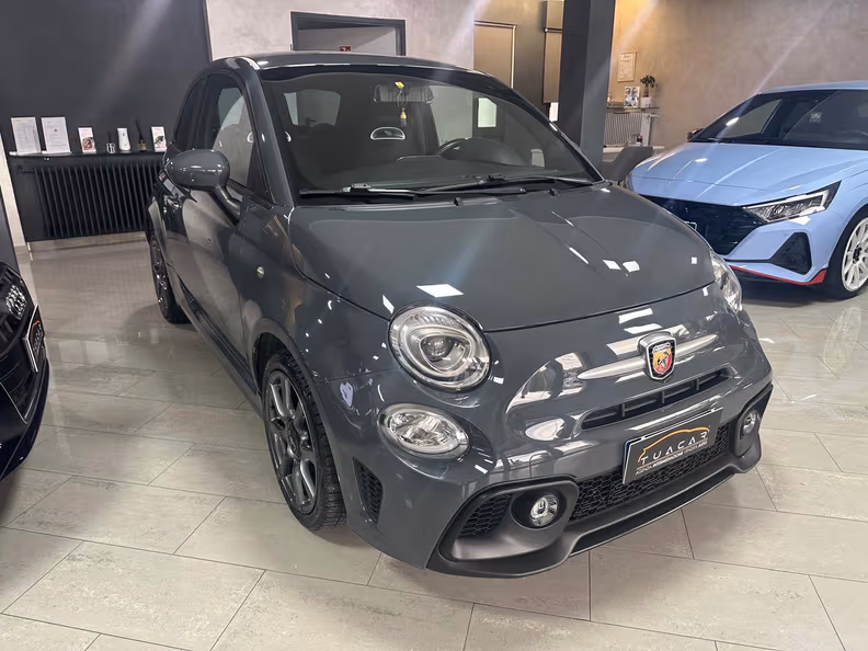 Abarth 595 - 7