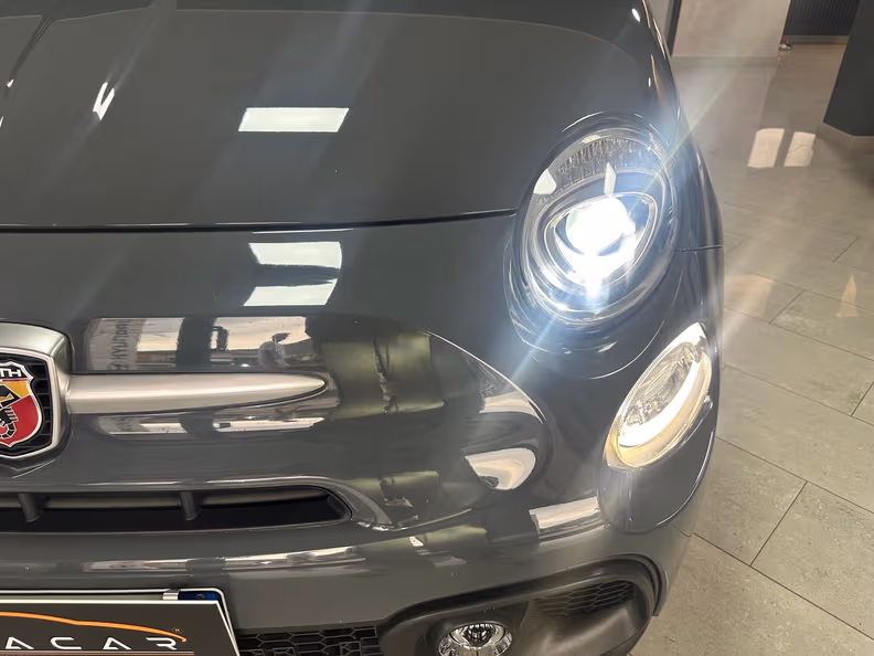Abarth 595 - 13