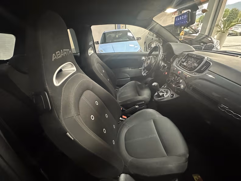 Abarth 595 - 15