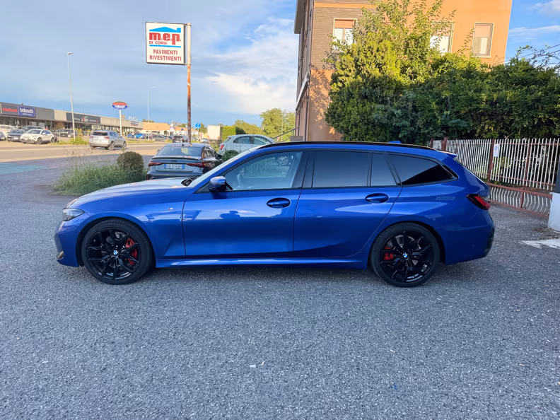 BMW 3 series - 2