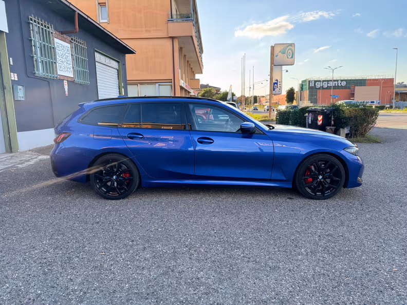 BMW 3 series - 6