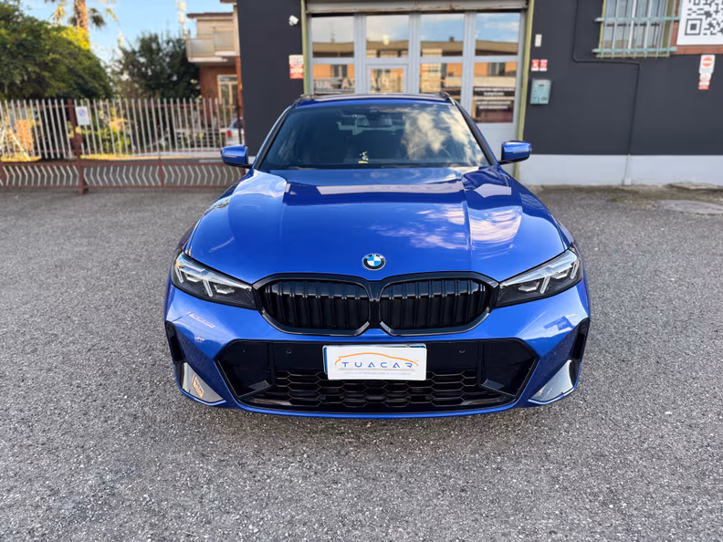 BMW 3 series - 8