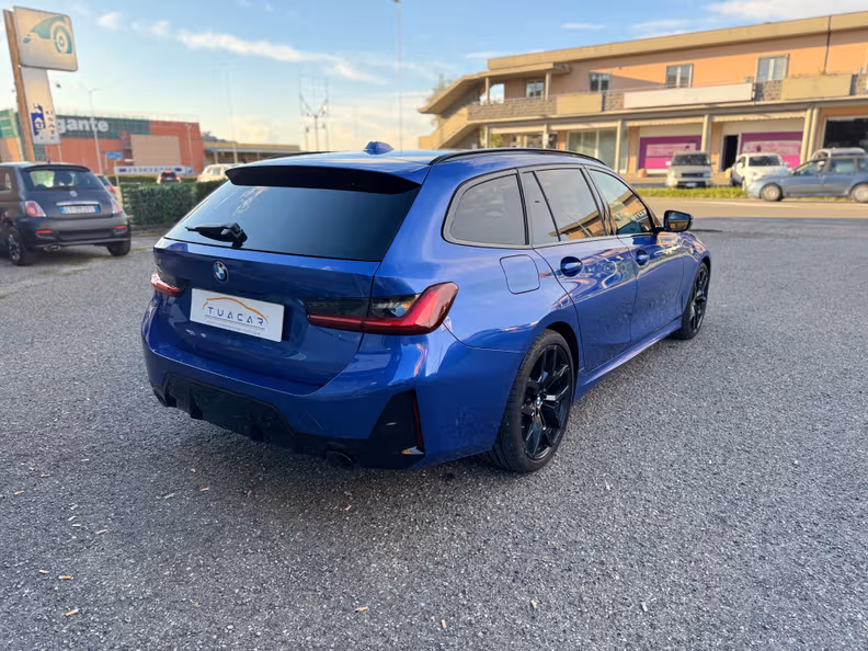 BMW 3 series - 5