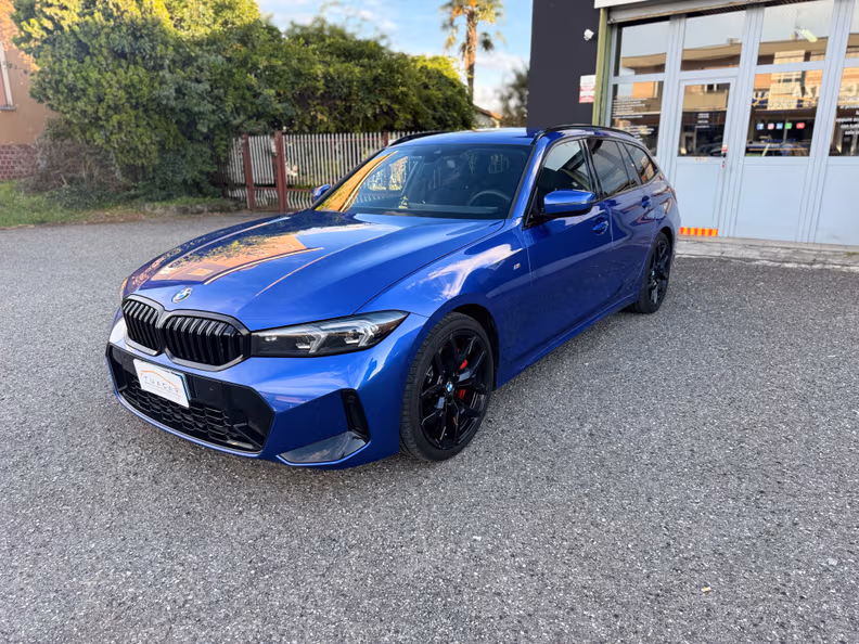 BMW 3 series - 1