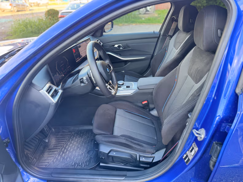 BMW 3 series - 14