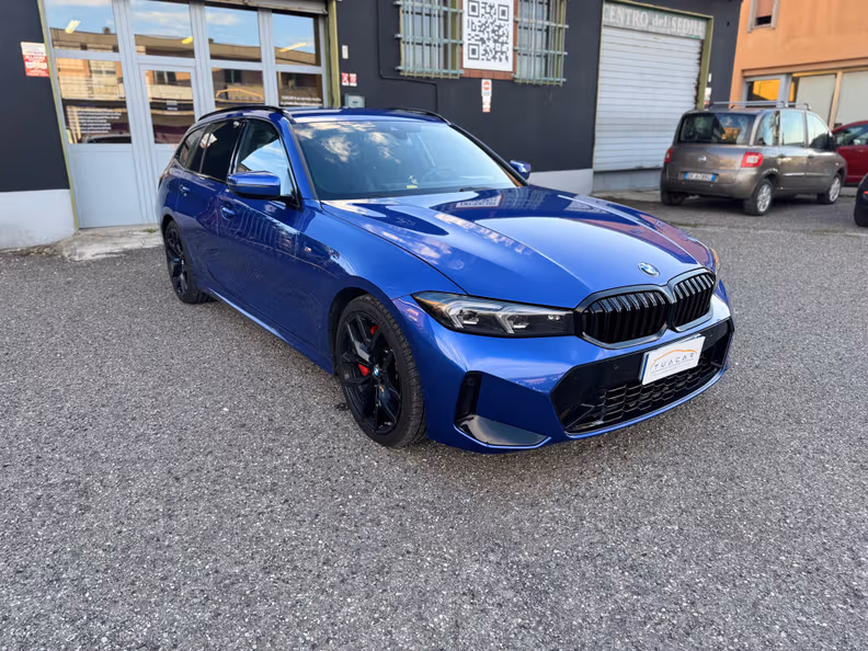 BMW 3 series - 7