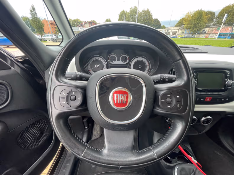 Fiat 500L - 12