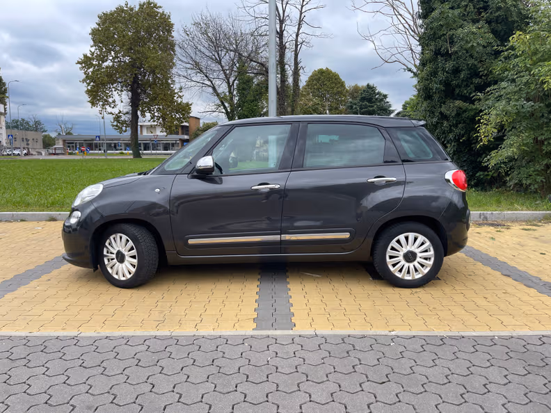 Fiat 500L - 8