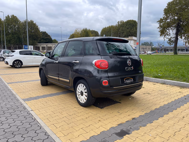 Fiat 500L - 7