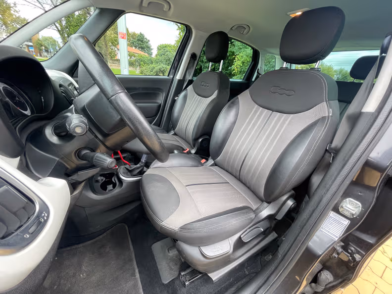 Fiat 500L - 16