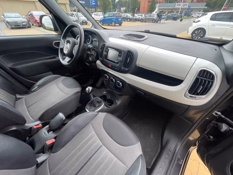 Fiat 500L - 28