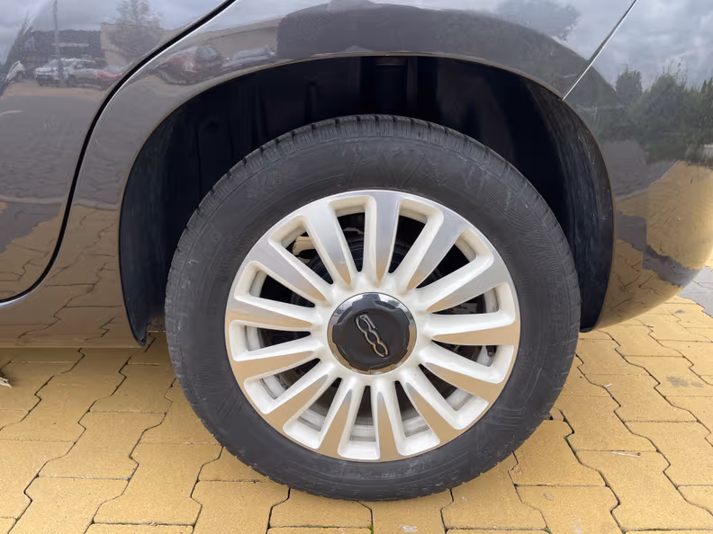 Fiat 500L - 9