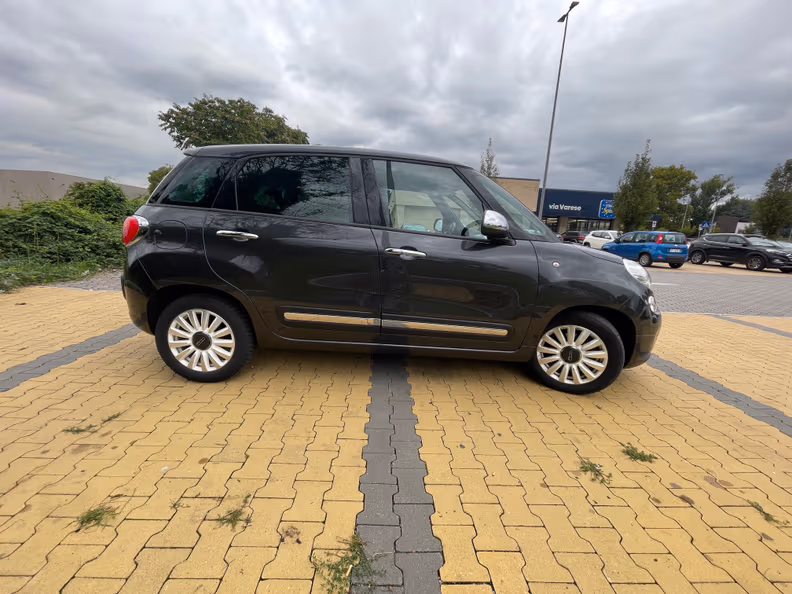 Fiat 500L - 4