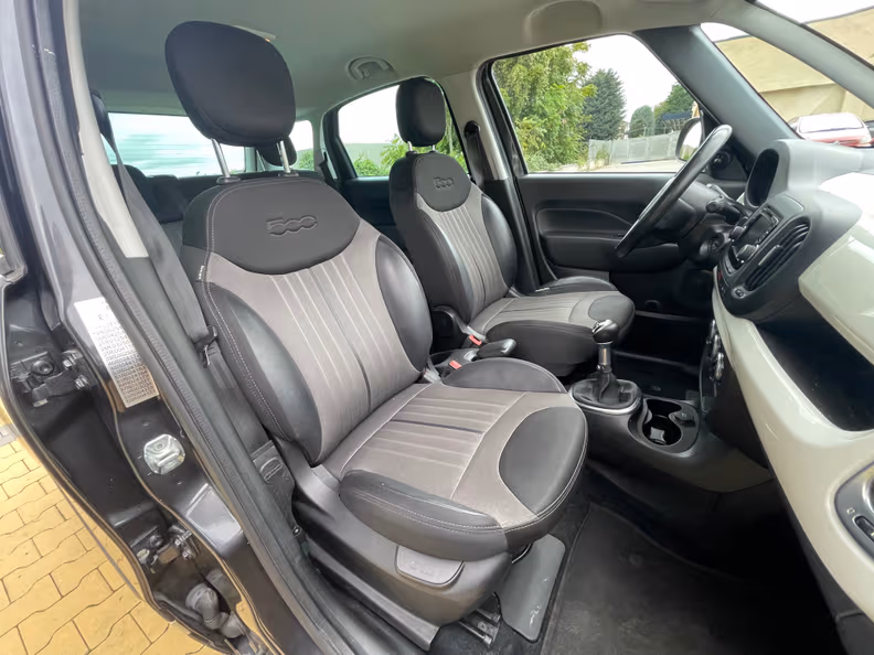 Fiat 500L - 27