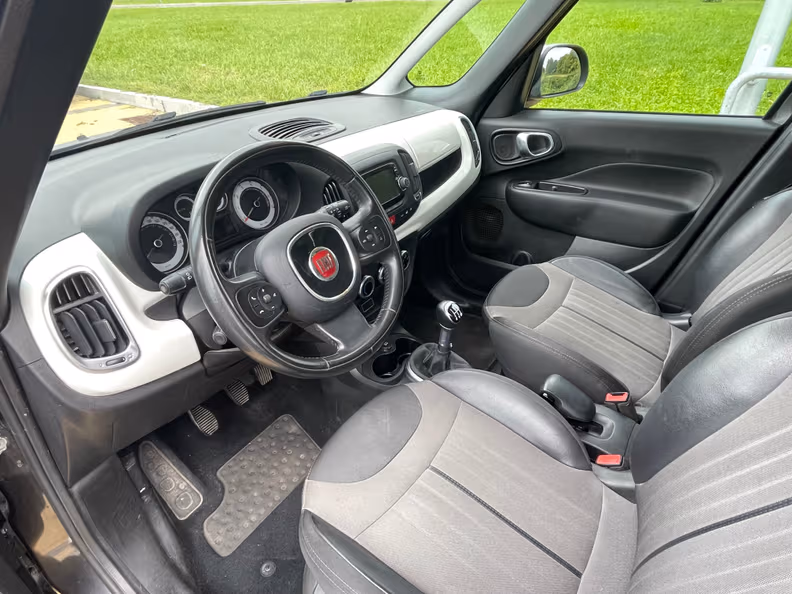 Fiat 500L - 26