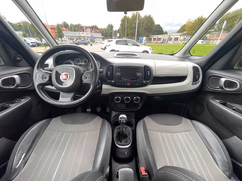 Fiat 500L - 14
