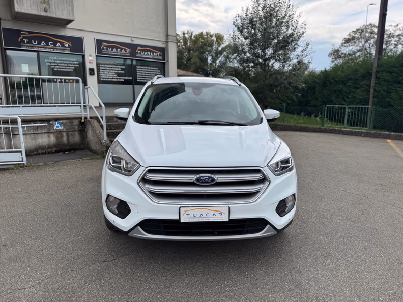 Ford Kuga - 8