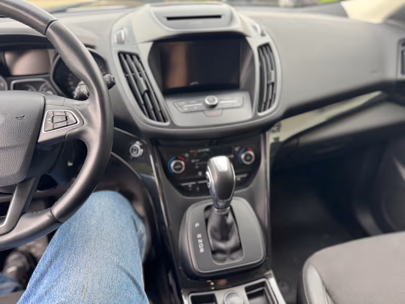 Ford Kuga - 14