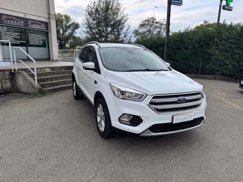 Ford Kuga - 7