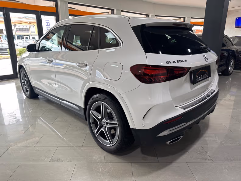 Mercedes-Benz GLA-Class - 5