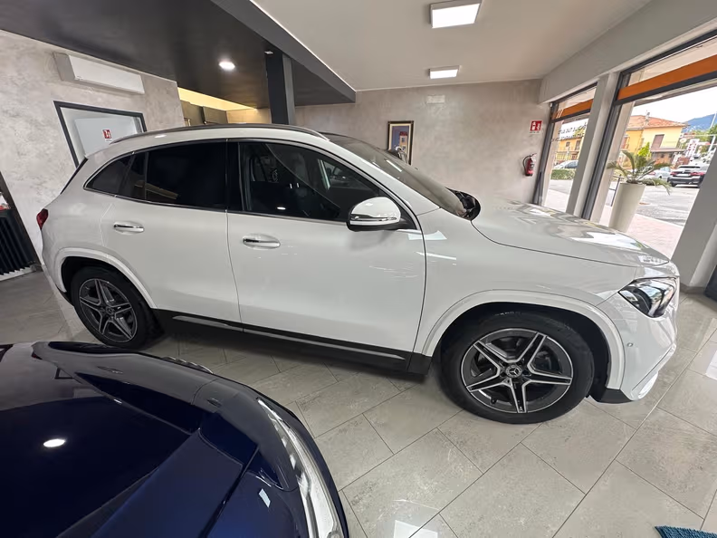 Mercedes-Benz GLA-Class - 6