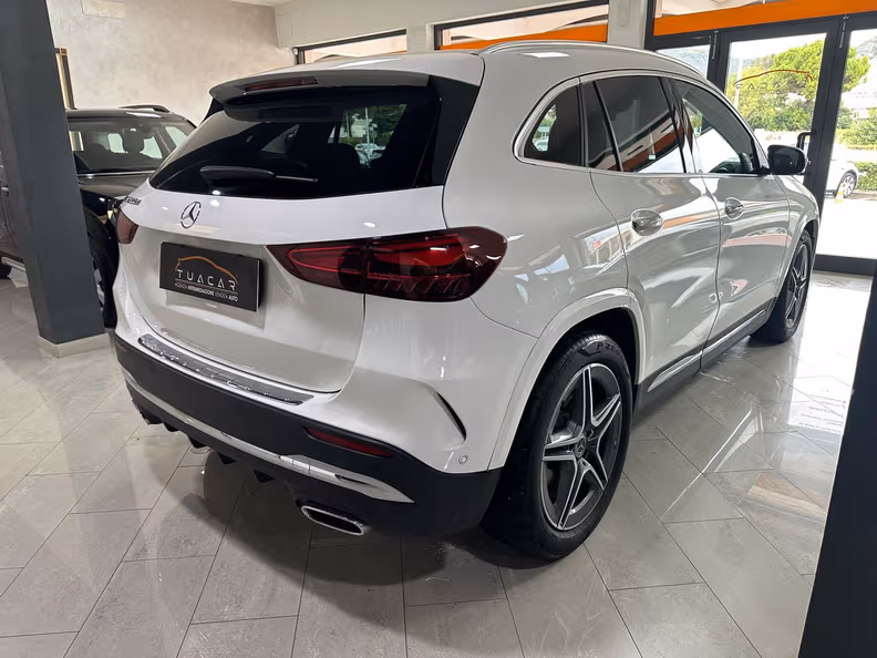 Mercedes-Benz GLA-Class - 3