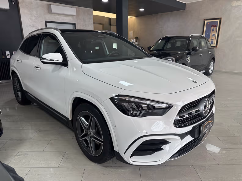 Mercedes-Benz GLA-Class - 7
