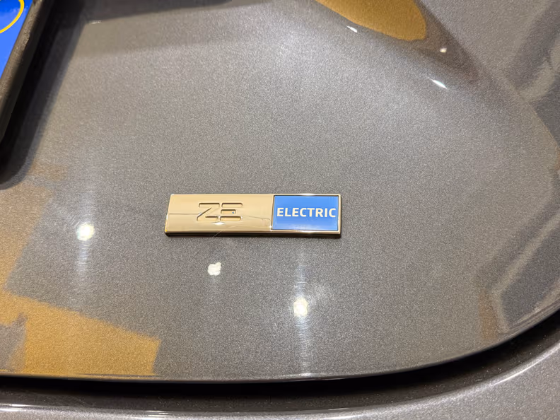 Renault Zoe - 12