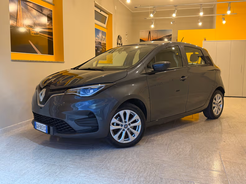 Renault Zoe - 1