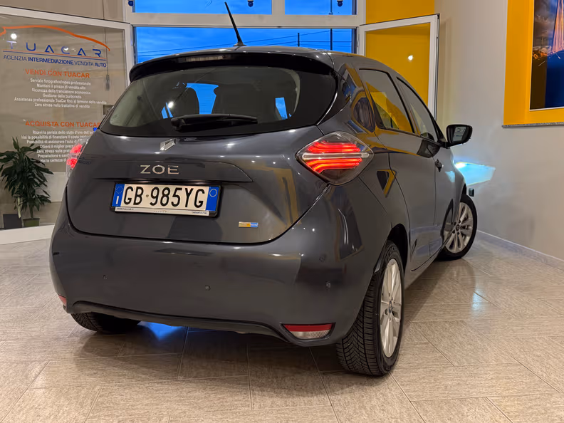 Renault Zoe - 4